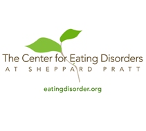 The Center for Eating Disorders at Sheppard Pratt  Logo